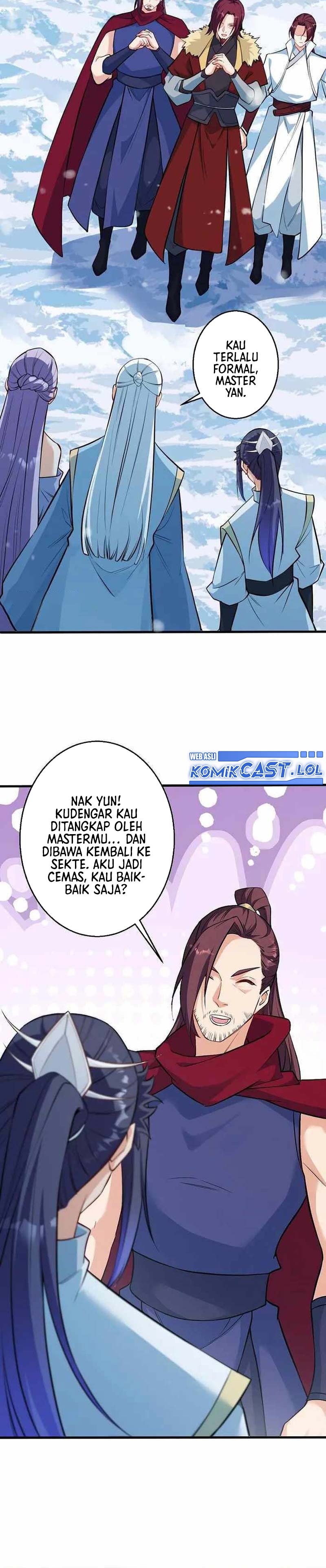 Dilarang COPAS - situs resmi www.mangacanblog.com - Komik against the gods 622 - chapter 622 623 Indonesia against the gods 622 - chapter 622 Terbaru 14|Baca Manga Komik Indonesia|Mangacan